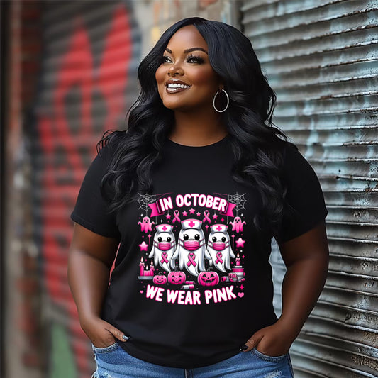In October We Wear Pink