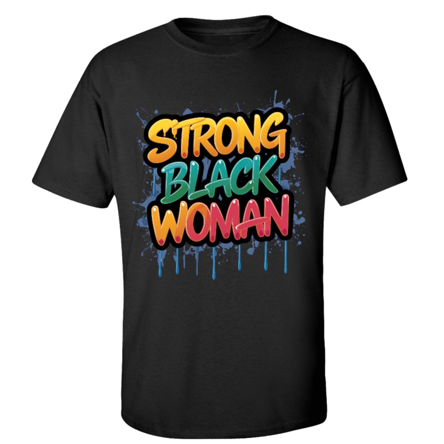 Strong Black Woman Tee