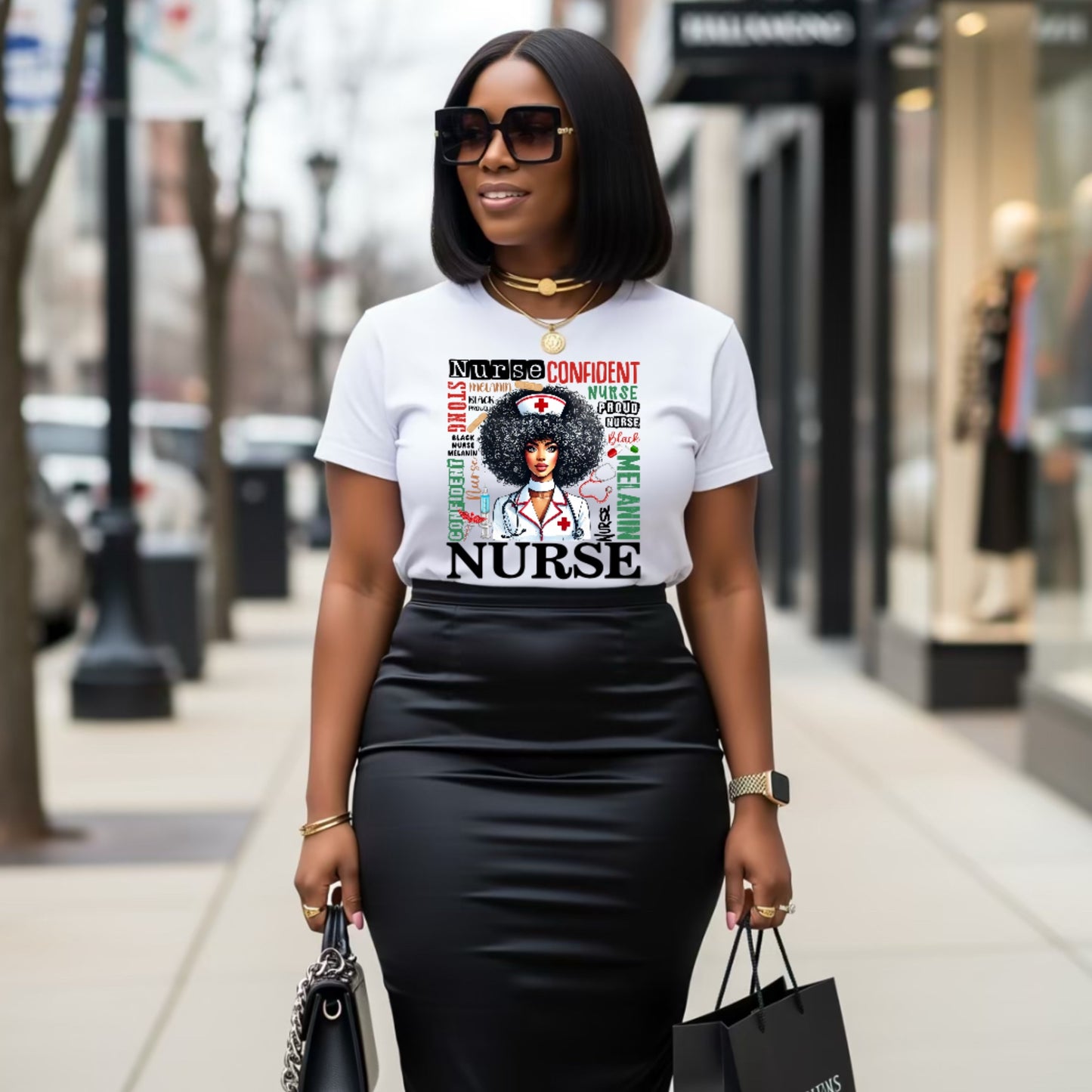 NURSE Tee