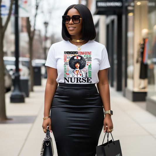 NURSE Tee