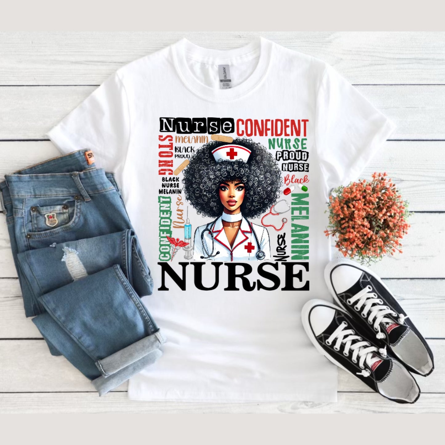 NURSE Tee