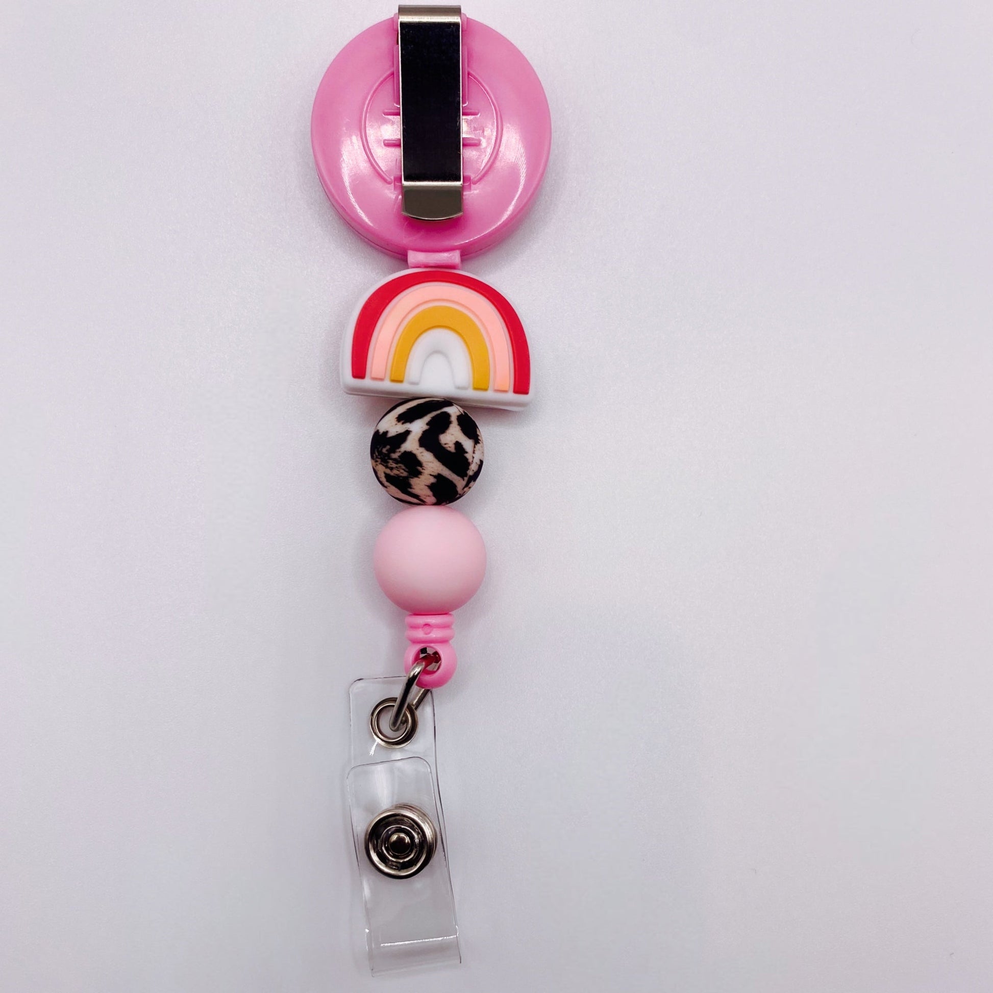NURSE Life Badge Holder/Retractable Reel - Joanell Creations