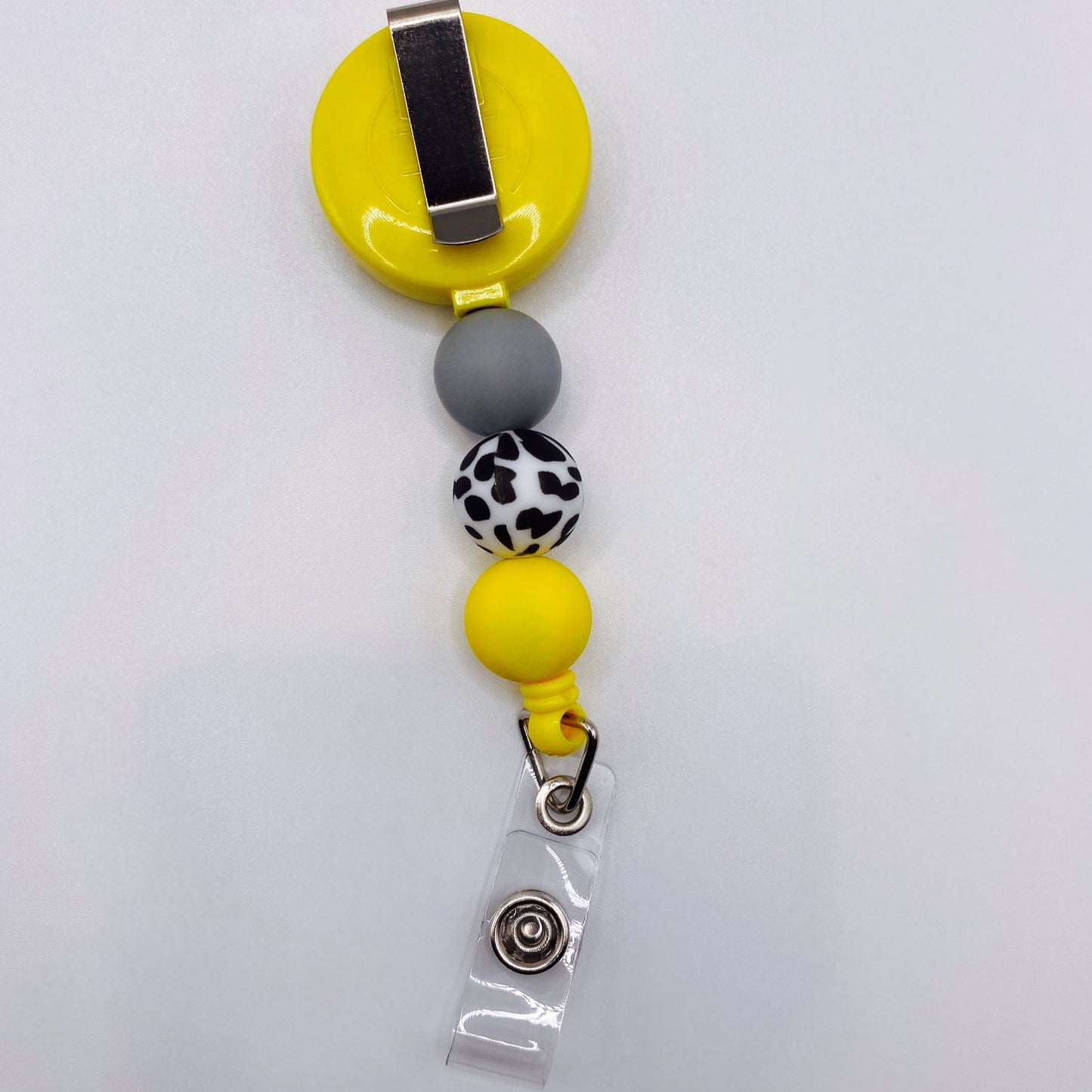 Nurses are Just Super Hero’s in Disguise Badge Holder/Retractable Reel - Joanell Creations