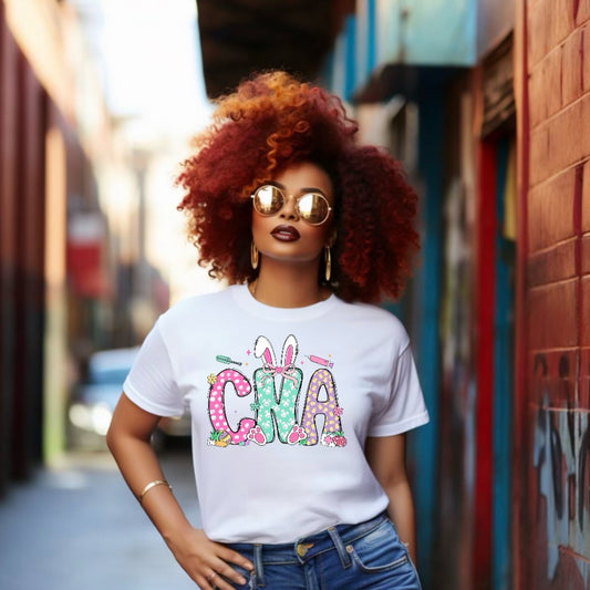 CNA Easter Tee