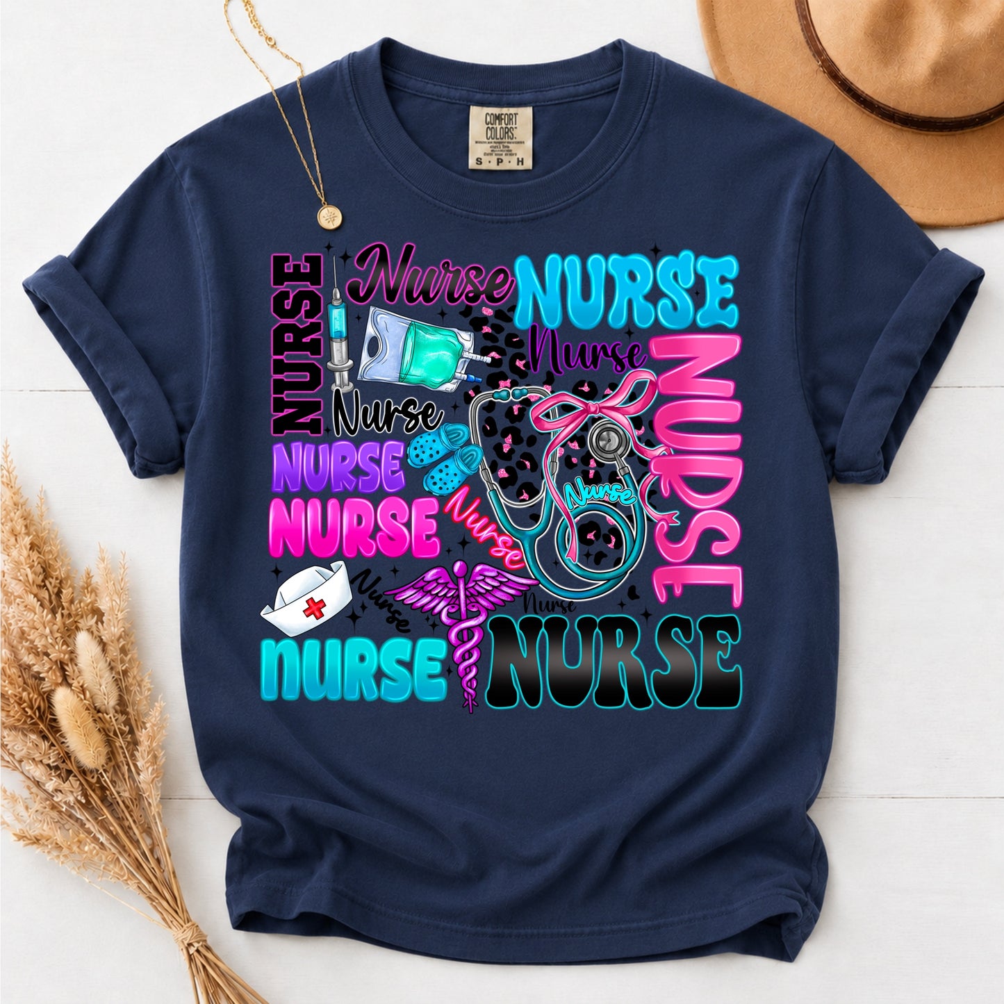 NURSE T-Shirt