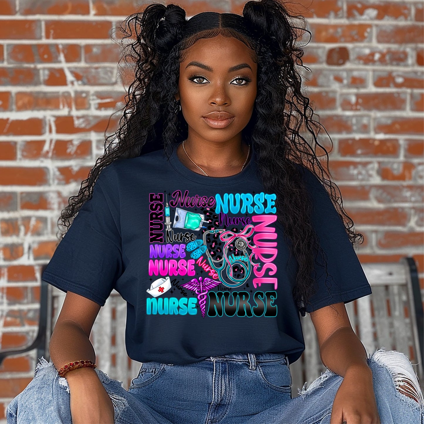 NURSE T-Shirt