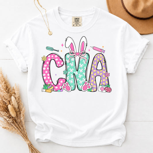 CNA Easter T-Shirt Comfort Colors