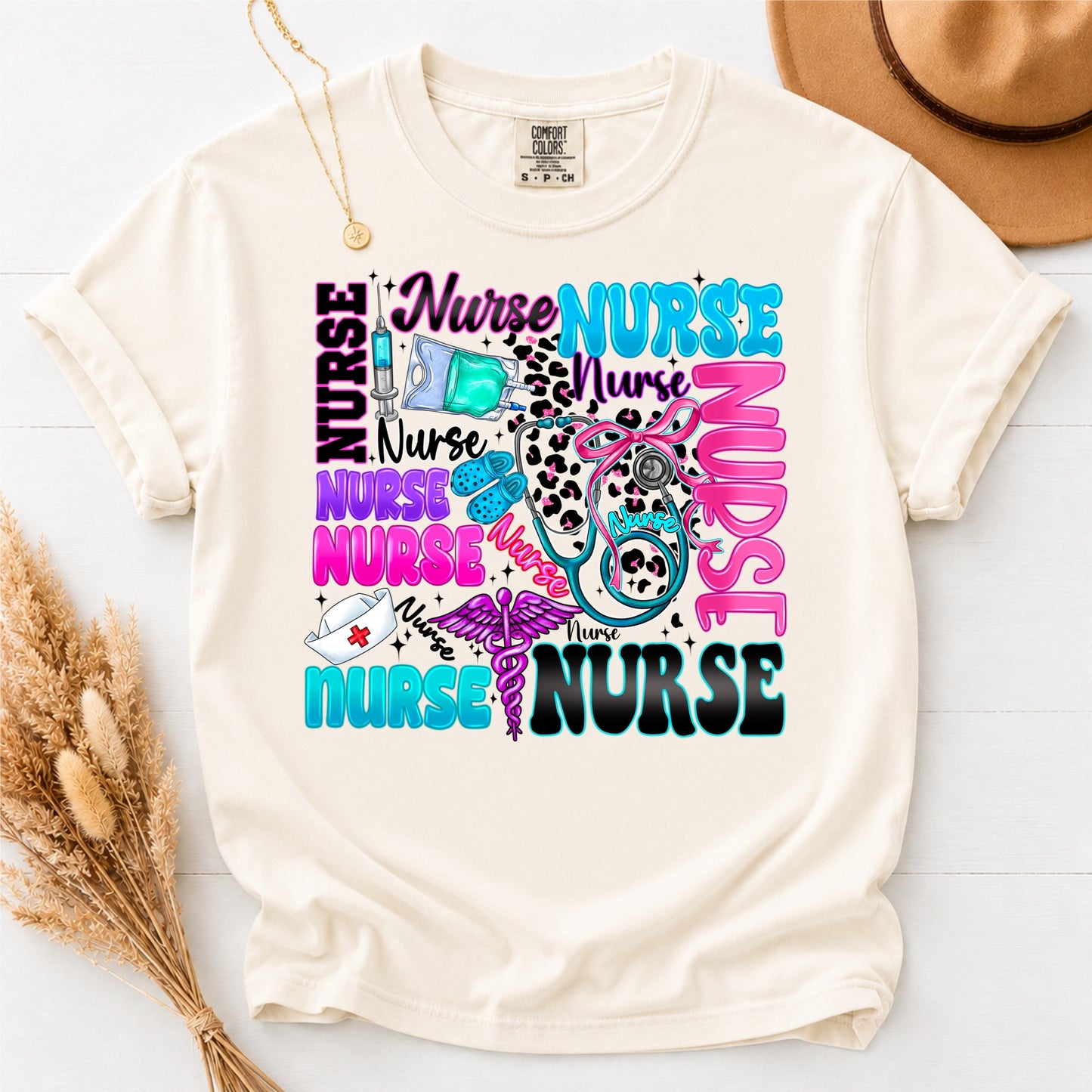 NURSE T-Shirt