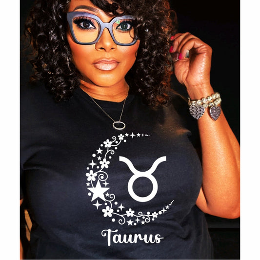 Taurus T-Shirt - Joanell Creations