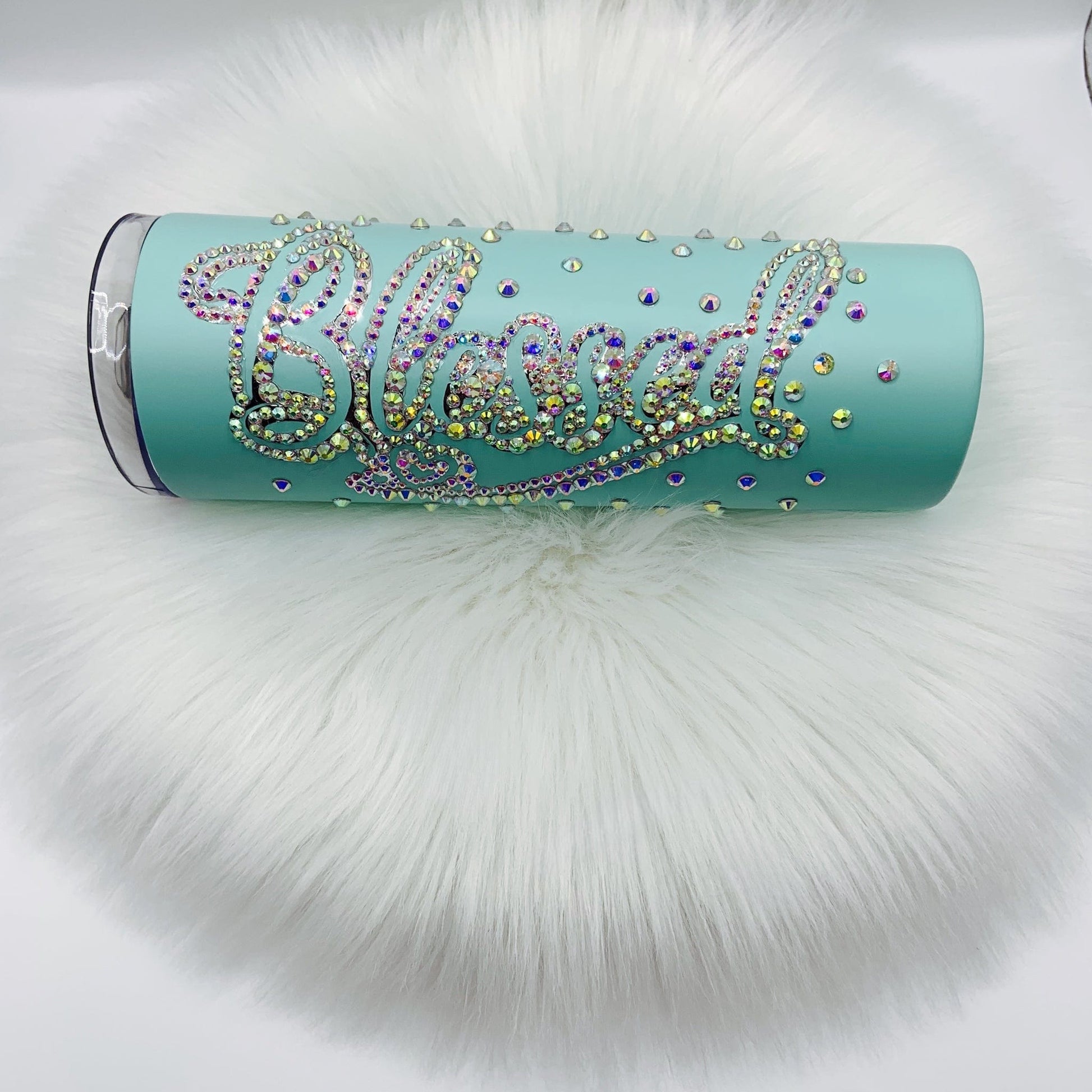 BLESSED 20oz Tumbler - Joanell Creations