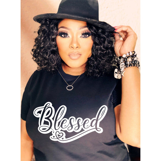 Blessed T-Shirt - Joanell Creations